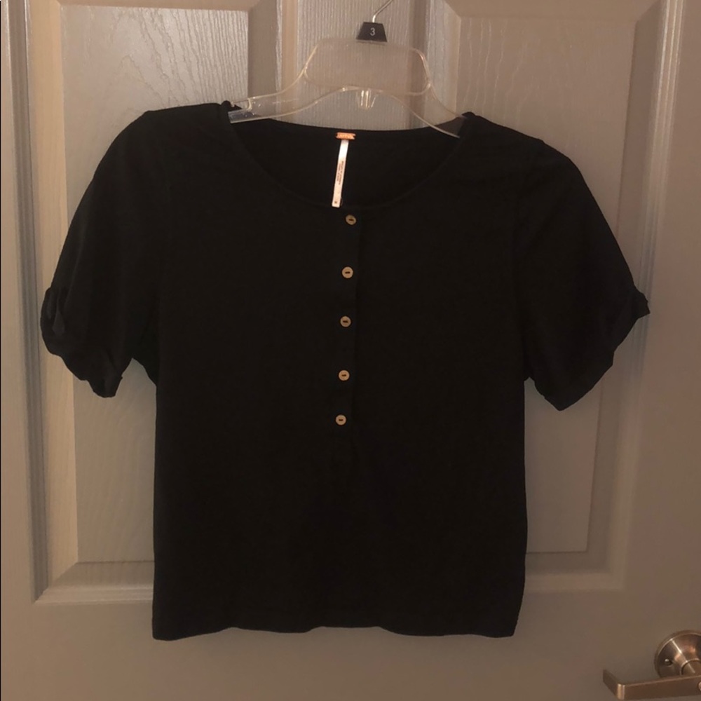 free people shirt